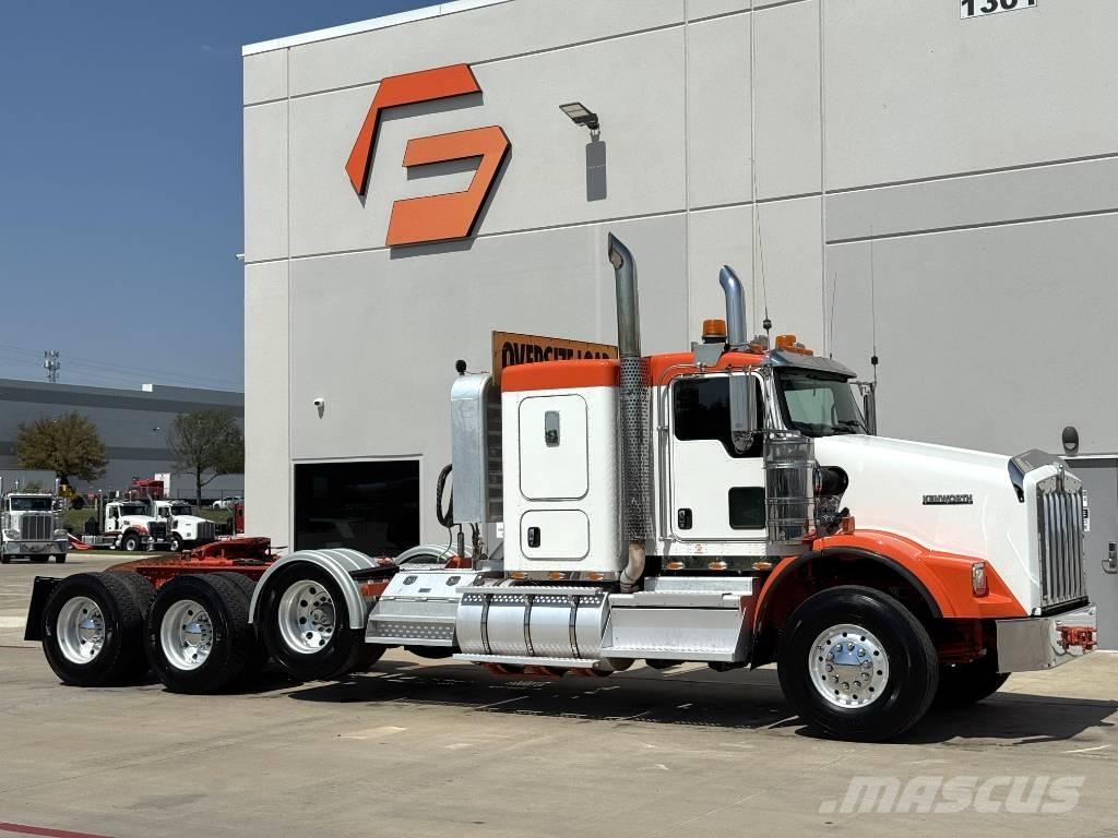 Kenworth T800 Naudoti vilkikai
