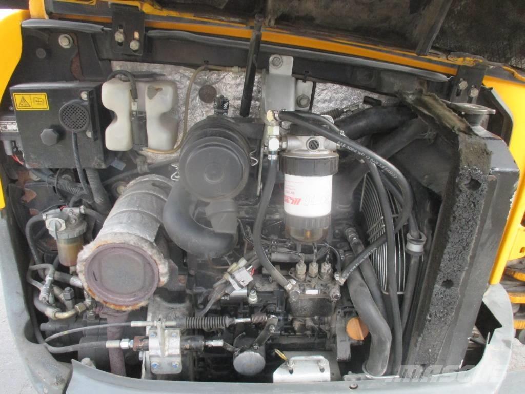 Wacker Neuson EZ 28 Mini ekskavatoriai < 7 t