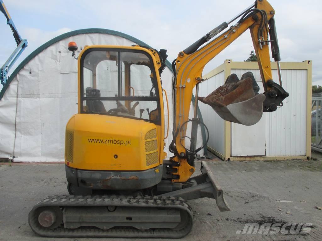 Wacker Neuson EZ 28 Mini ekskavatoriai < 7 t