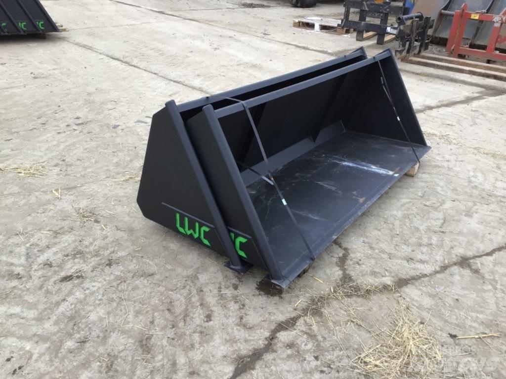 LWC 7 ft bucket Kiti krovimo ir kasimo mechanizmai ir jų priedai