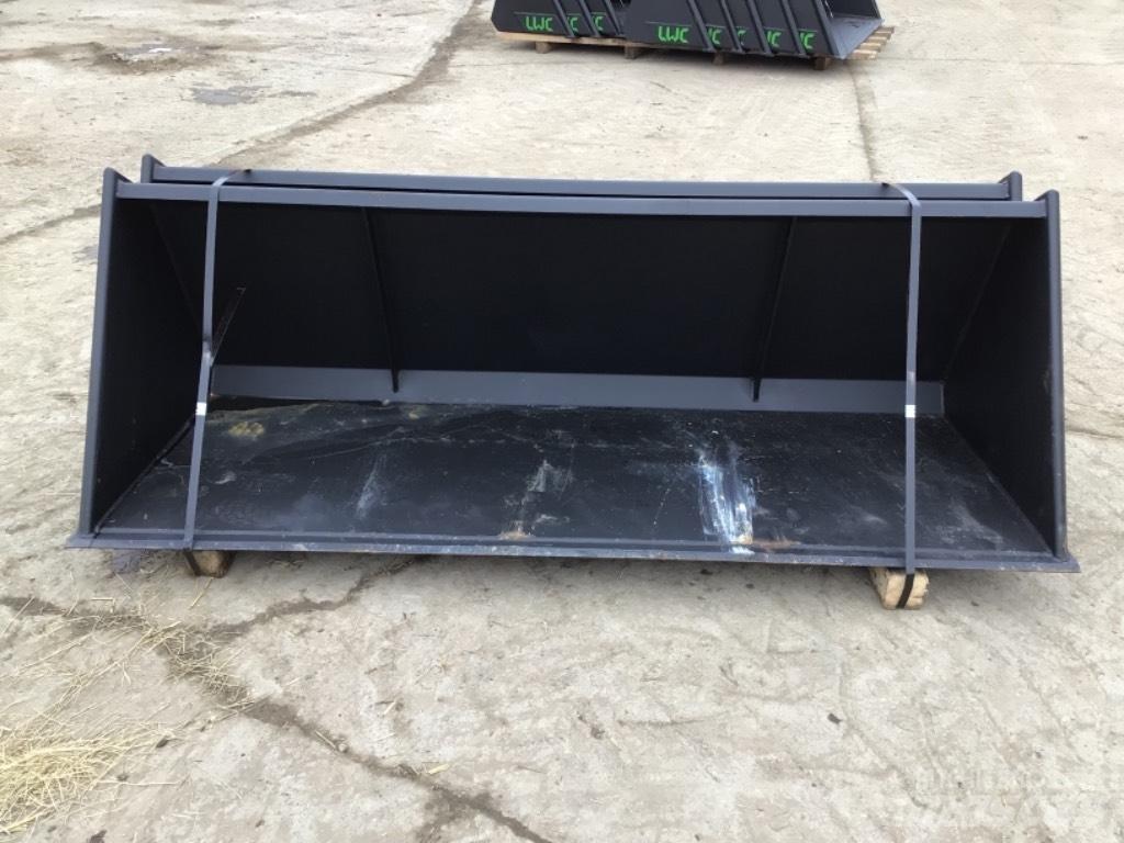 LWC 7 ft bucket Kiti krovimo ir kasimo mechanizmai ir jų priedai