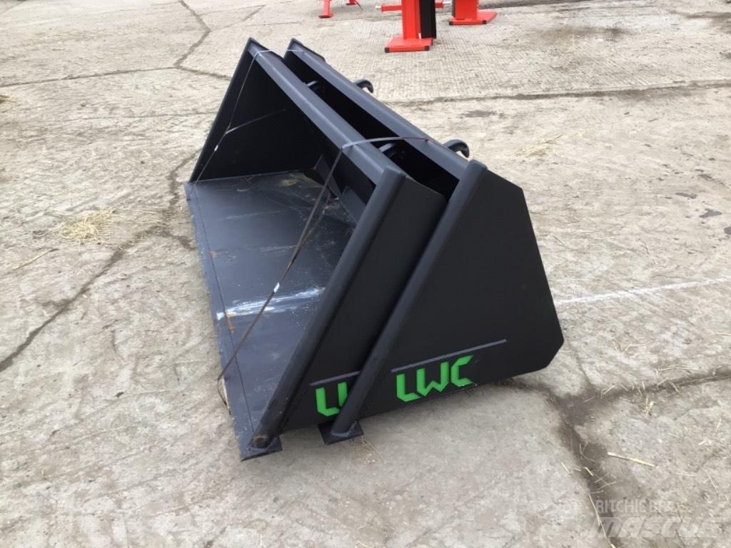 LWC 7 ft bucket Kiti krovimo ir kasimo mechanizmai ir jų priedai