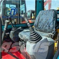 Kubota U 20-3 S Mini ekskavatoriai < 7 t