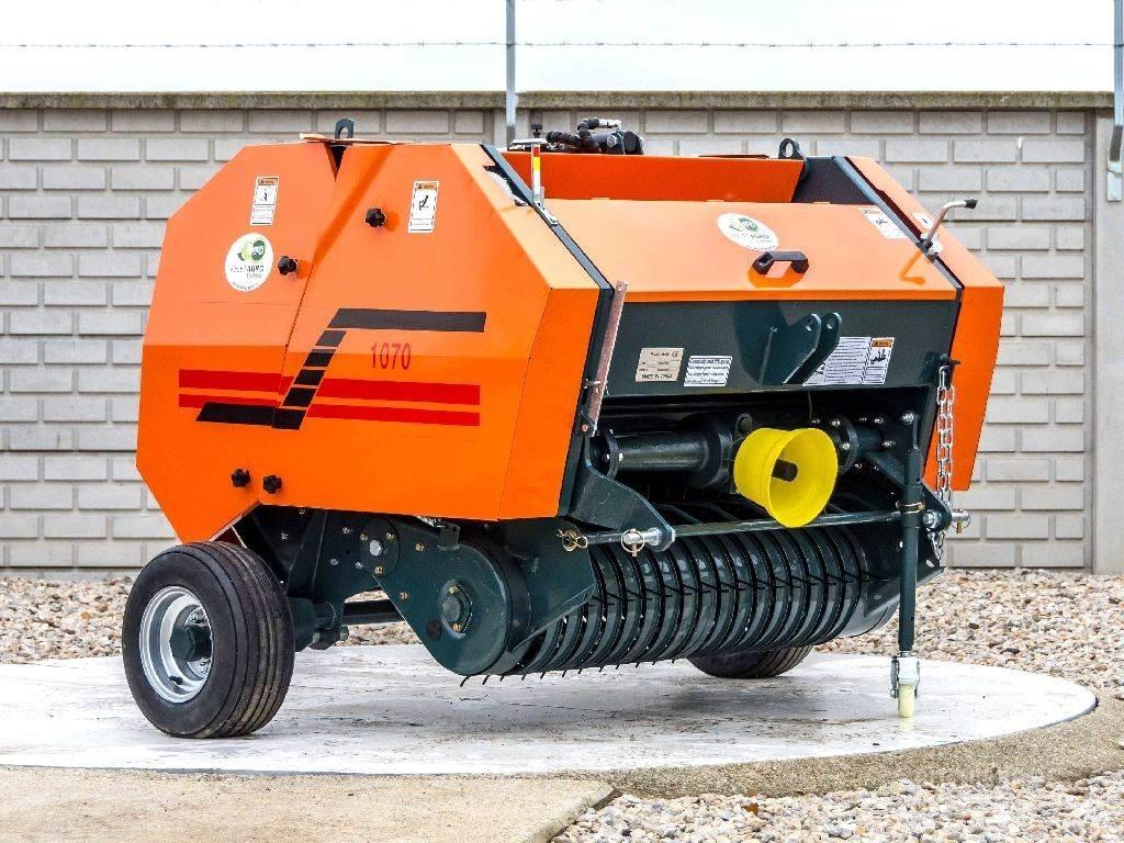  Komondor RKB-1070 Ritinių presai
