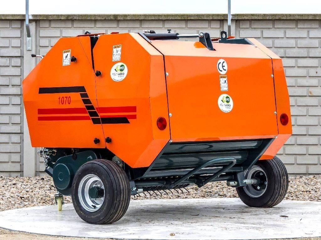 Komondor RKB-1070 Ritinių presai
