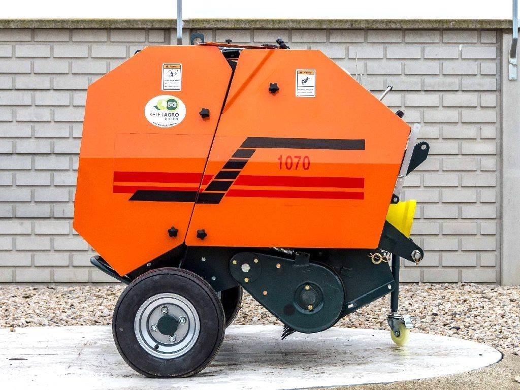  Komondor RKB-1070 Ritinių presai