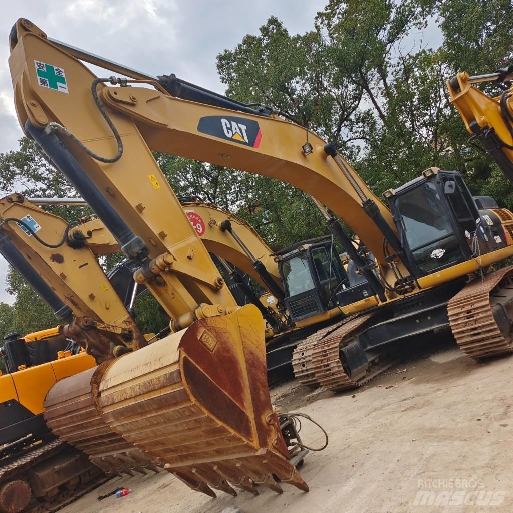 CAT 336 D Vikšriniai ekskavatoriai