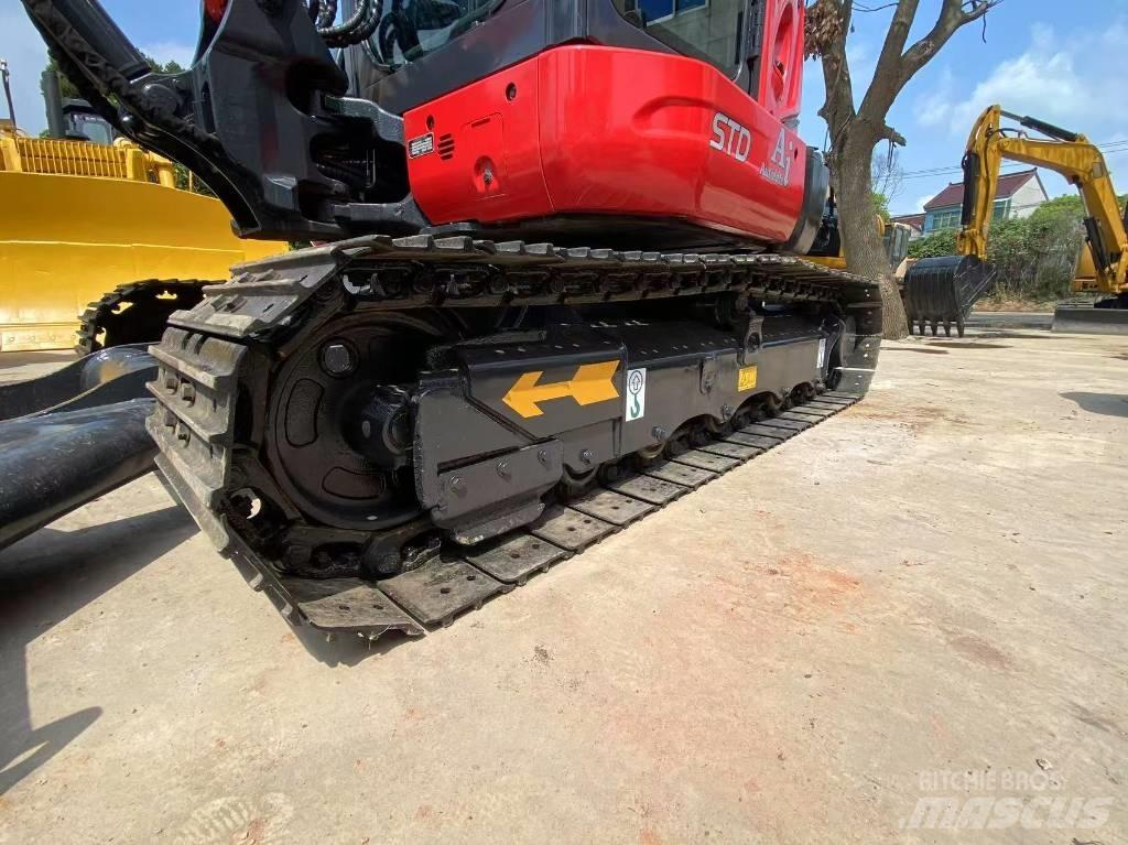 Kubota KX 163-5 Mini ekskavatoriai < 7 t