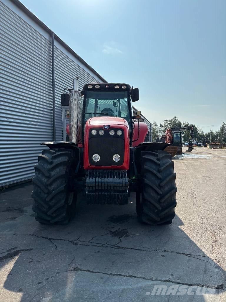 Massey Ferguson 8480 Traktoriai
