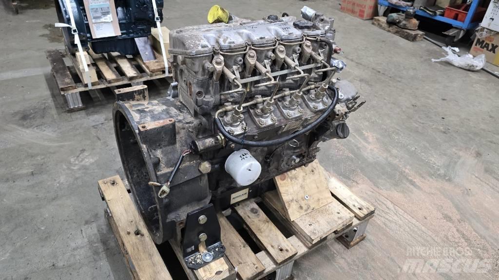 Isuzu 4LE2 Varikliai