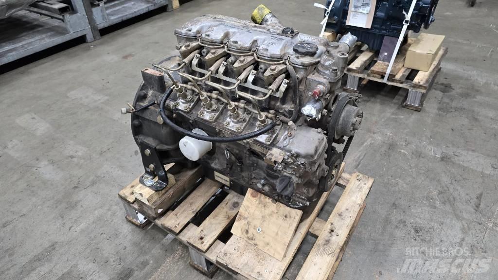 Isuzu 4LE2 Varikliai