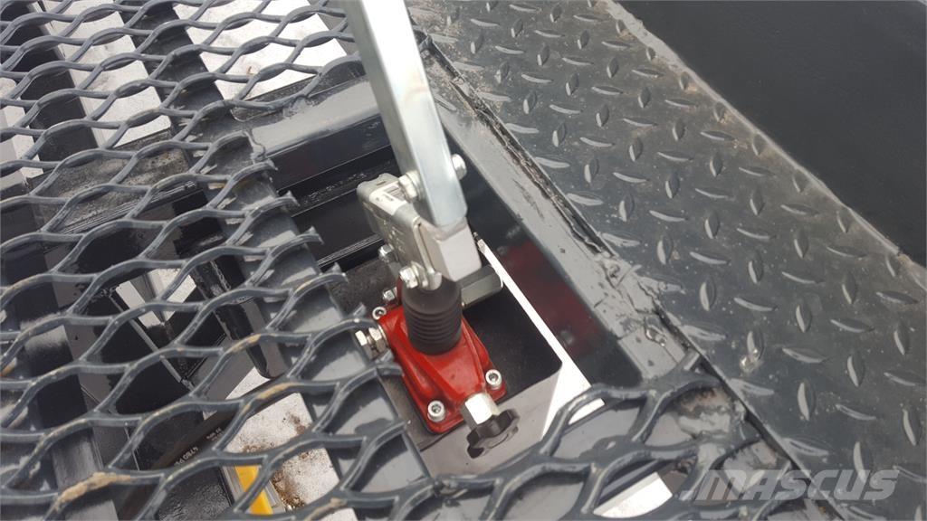  [div] BEAR 10.0 Kiti priedai ir komponentai