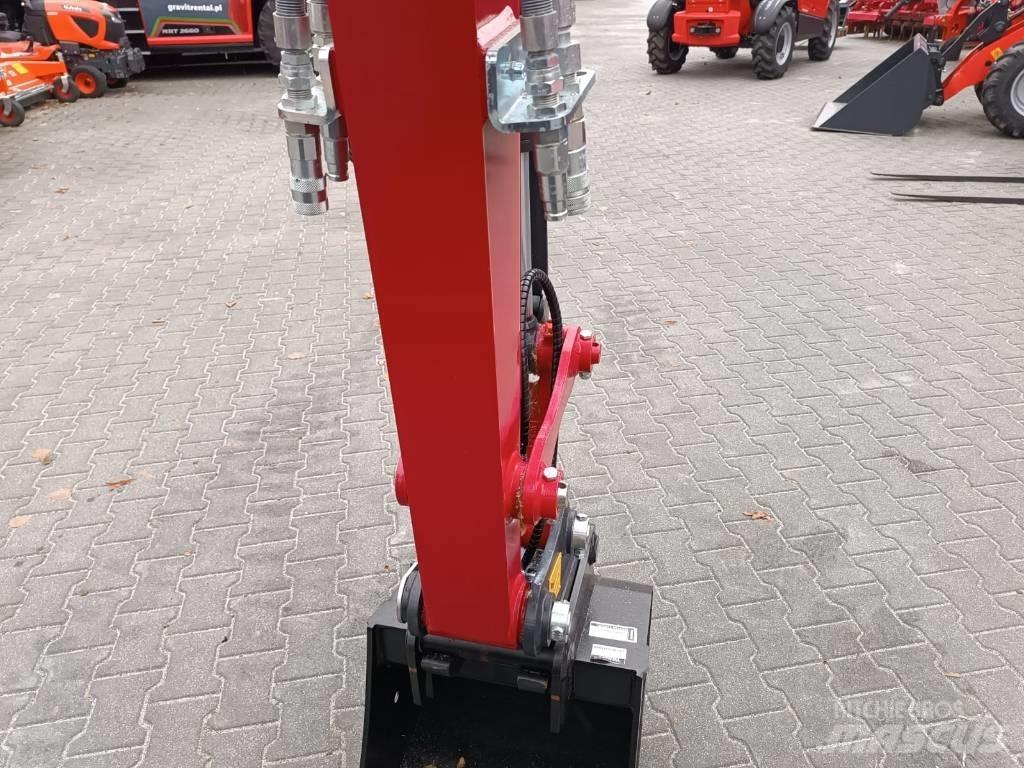 Yanmar SV 26 Advance Mini ekskavatoriai < 7 t
