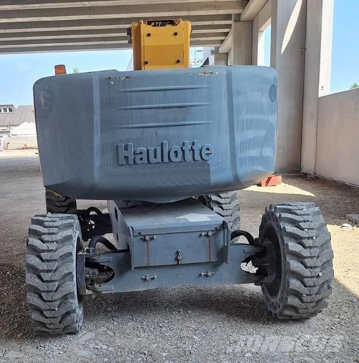 Haulotte HA 20 RTJ Alkūniniai keltuvai