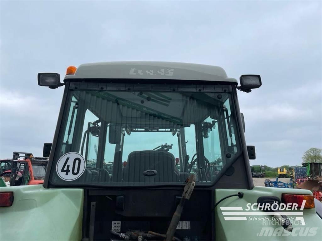 CLAAS CELTIS 426 Traktoriai