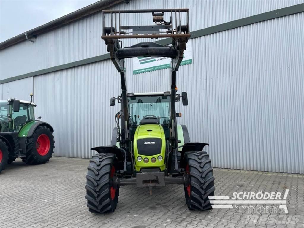 CLAAS CELTIS 426 Traktoriai