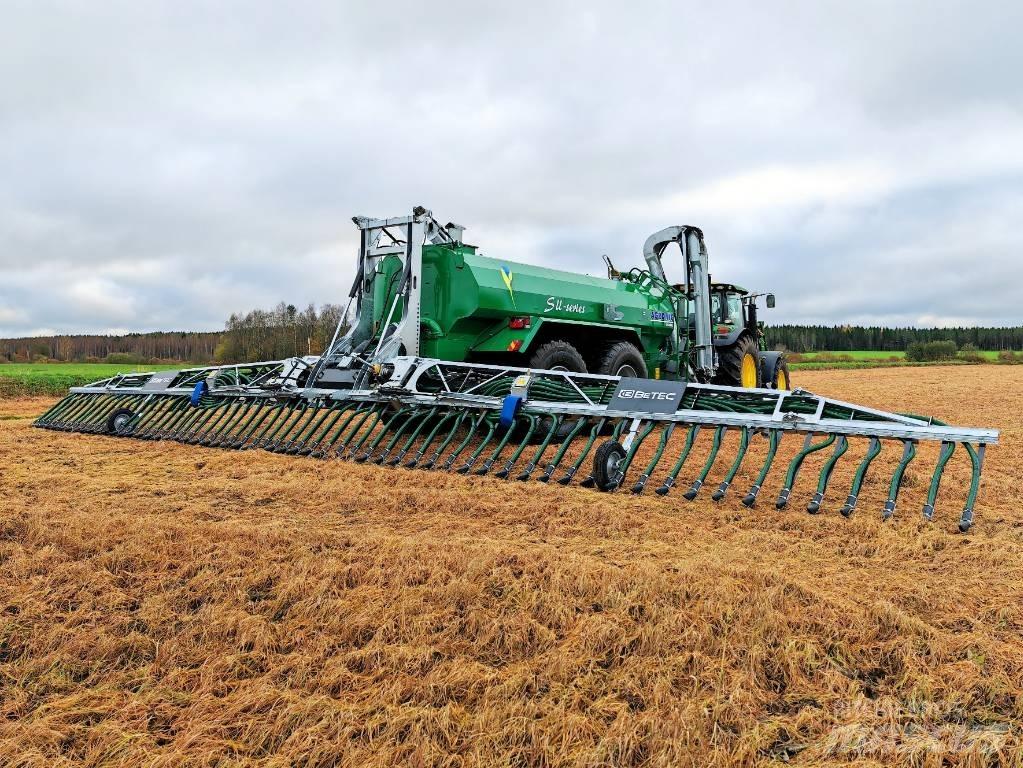 Agronic S II 17m3 Srutų cisternos
