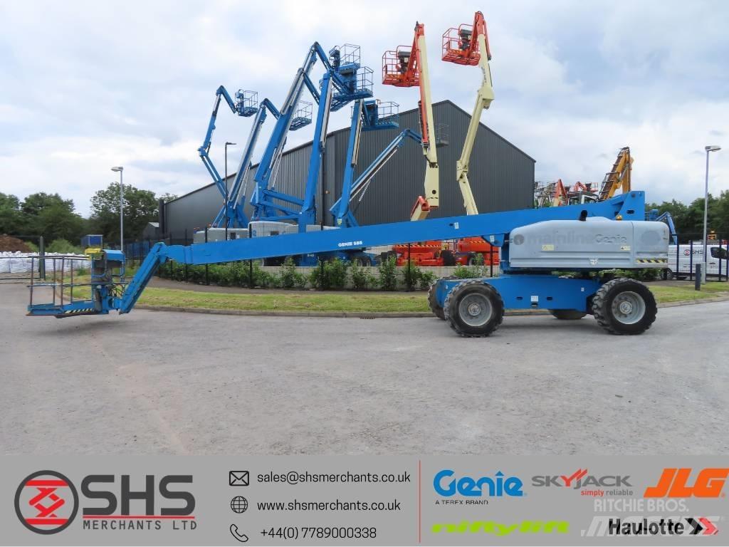 Genie S 85 Teleskopiniai keltuvai