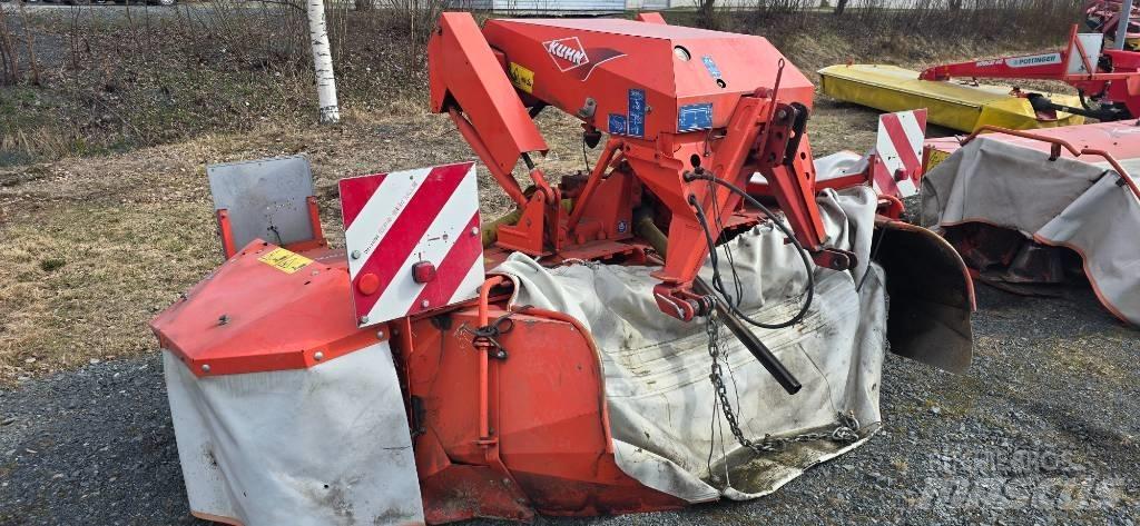 Kuhn FC 313 Formuojančios žoliapjovės
