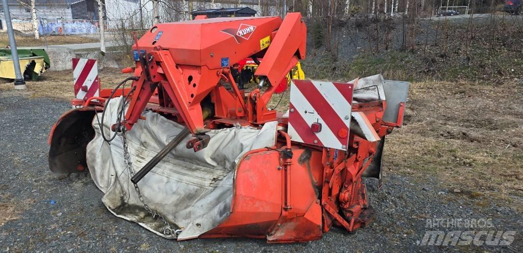 Kuhn FC 313 Formuojančios žoliapjovės