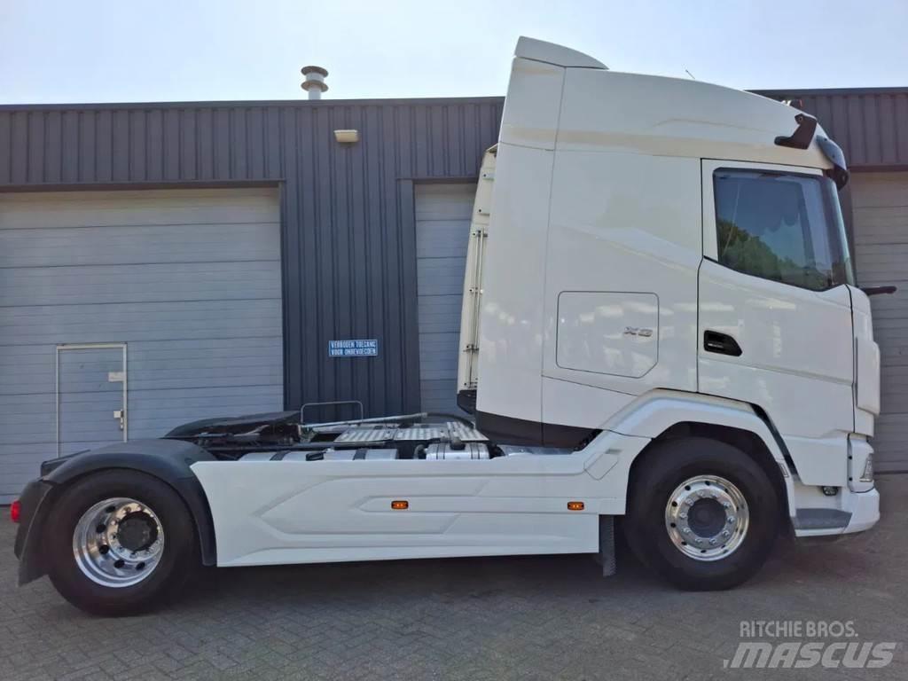 DAF XG XG480 HYDRO Naudoti vilkikai