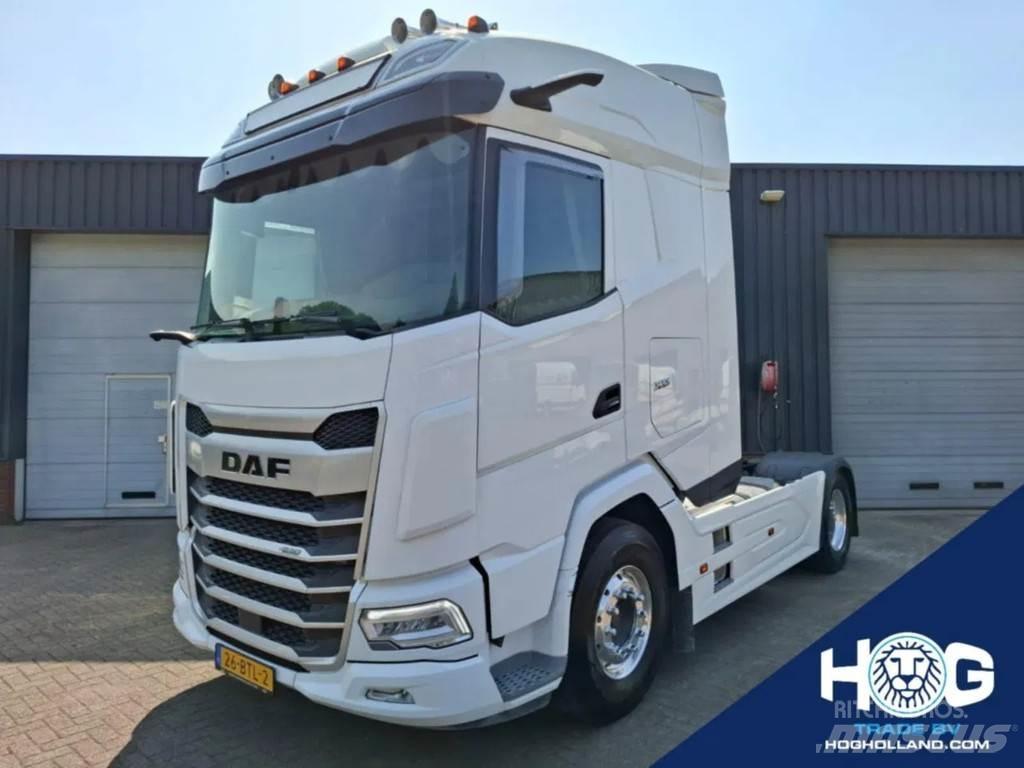 DAF XG XG480 HYDRO Naudoti vilkikai