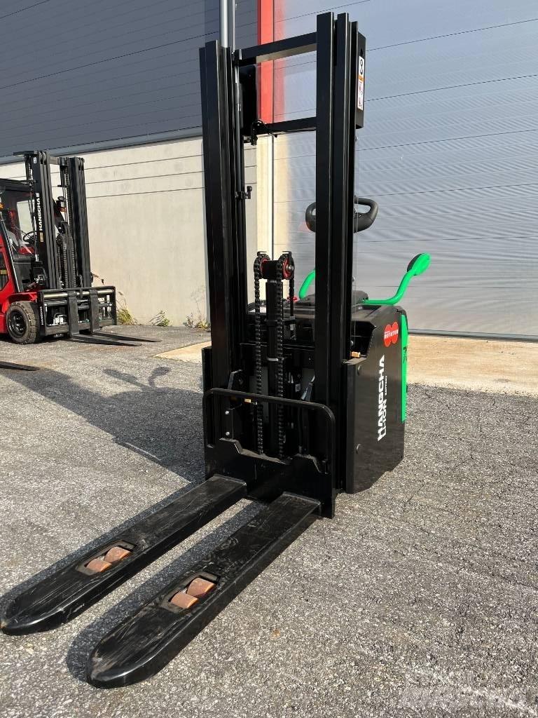 Hangcha CDD16-AC2S Savaeigiai rietuvai