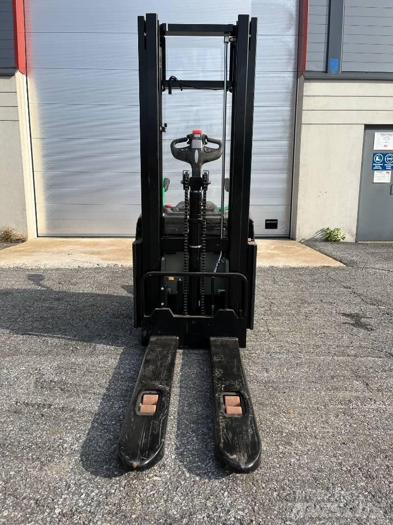 Hangcha CDD16-AC2S Savaeigiai rietuvai