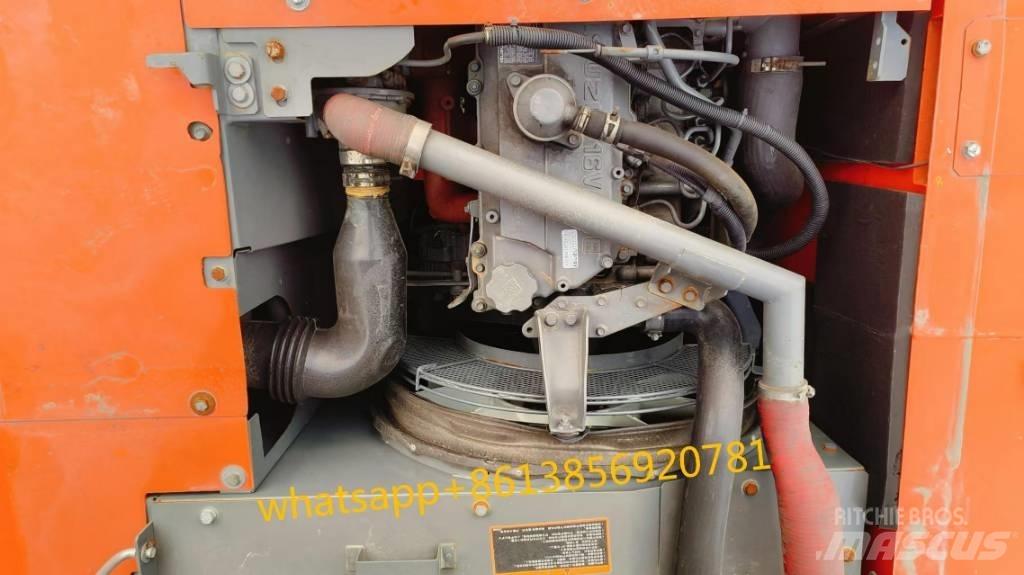 Hitachi ZX 200 Vikšriniai ekskavatoriai