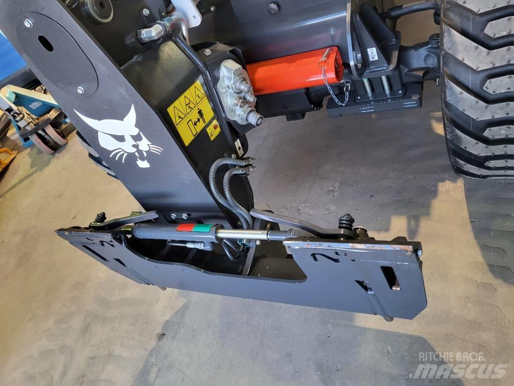 Bobcat TL25.60RB Teleskopiniai krautuvai