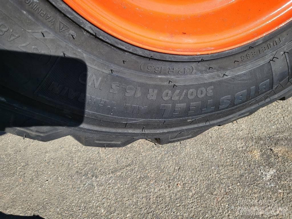 Bobcat TL25.60RB Teleskopiniai krautuvai