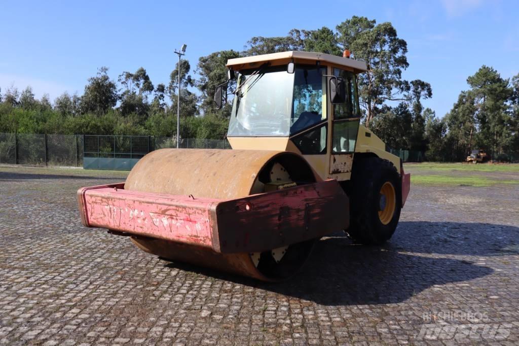 Dynapac CA 602 D Vieno būgno volai