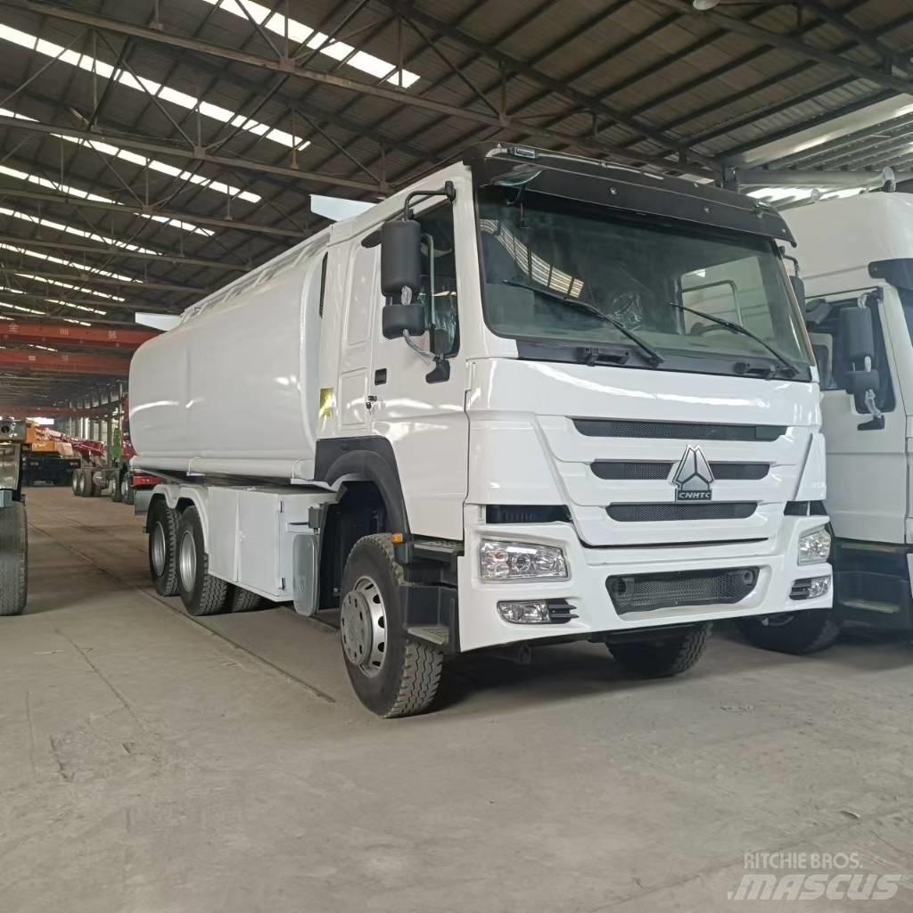 Howo 24方 Transportas - Kita