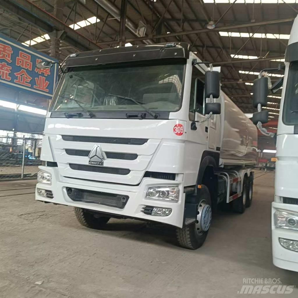 Howo 24方 Transportas - Kita