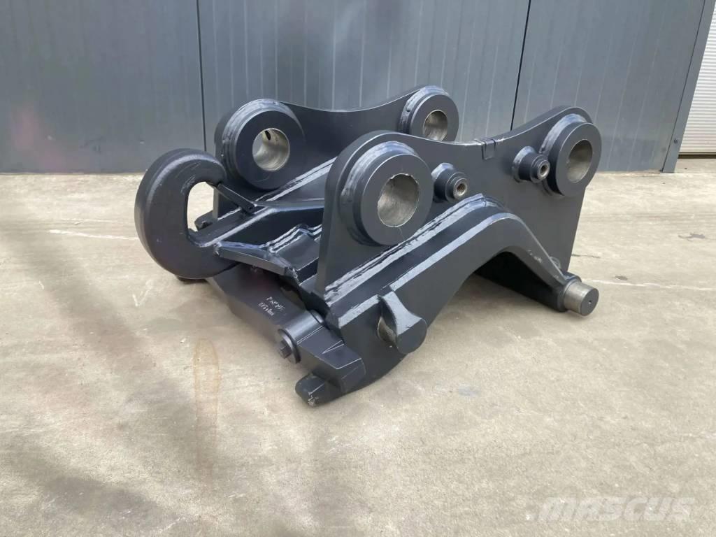  Smitma CW40 - EC290 Greito sujungimo jungtys