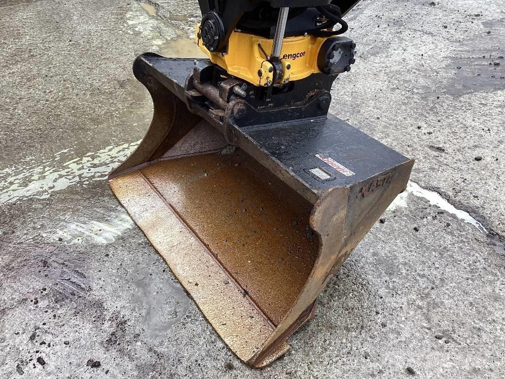 Hitachi ZX85US-6 Vidutinės galios ekskavatoriai 7-12 t