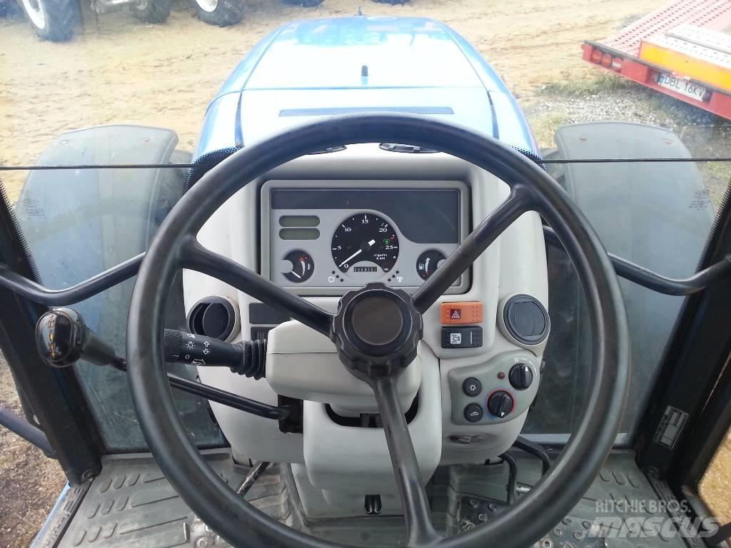 Landini 130 Top Traktoriai