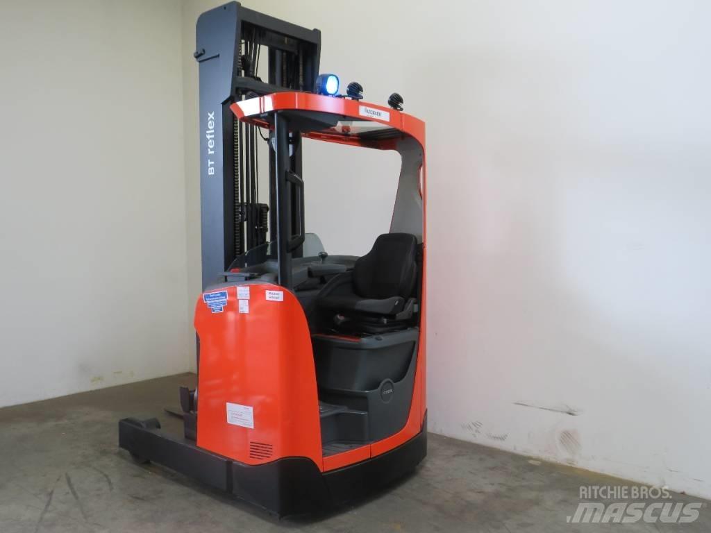 BT RR E 160 HC Šakiniai krautuvai su prailgintu keltuvu