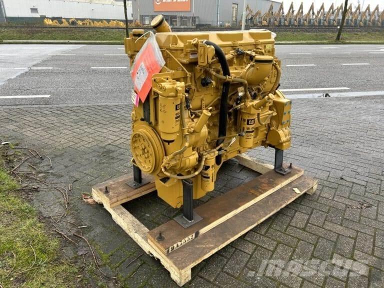 CAT C13 Varikliai