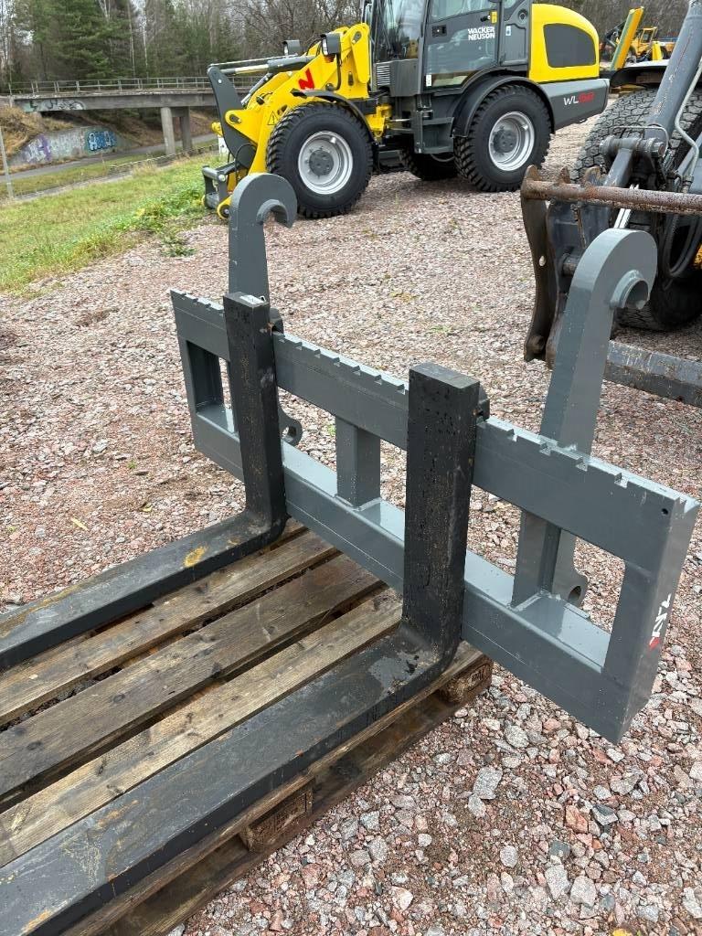 XYZ Gaffelställ BM Naudoti ratiniai krautuvai