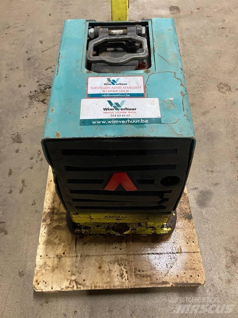 Ammann APR 4920 Vibratoriai