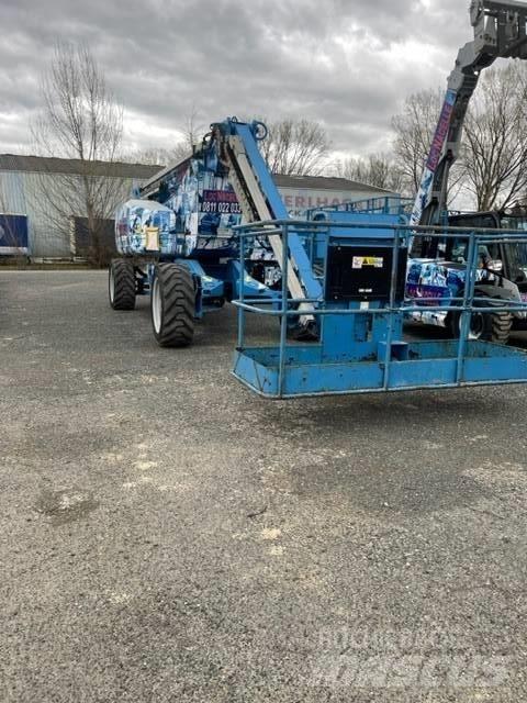 Genie ZX 135/70 Alkūniniai keltuvai