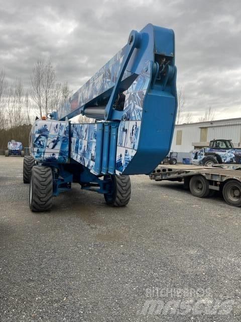 Genie ZX 135/70 Alkūniniai keltuvai
