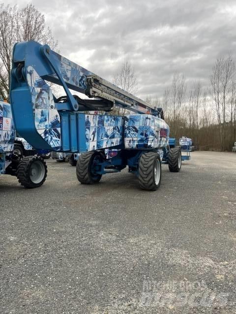 Genie ZX 135/70 Alkūniniai keltuvai