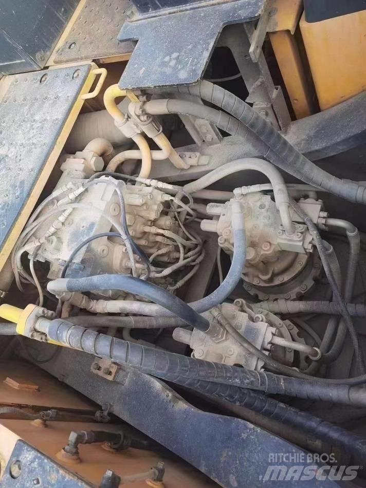 Hyundai 485lc-9s Vikšriniai ekskavatoriai