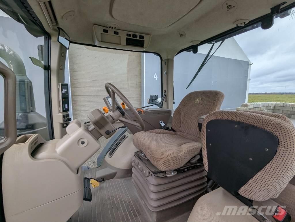 John Deere 8345 R Traktoriai