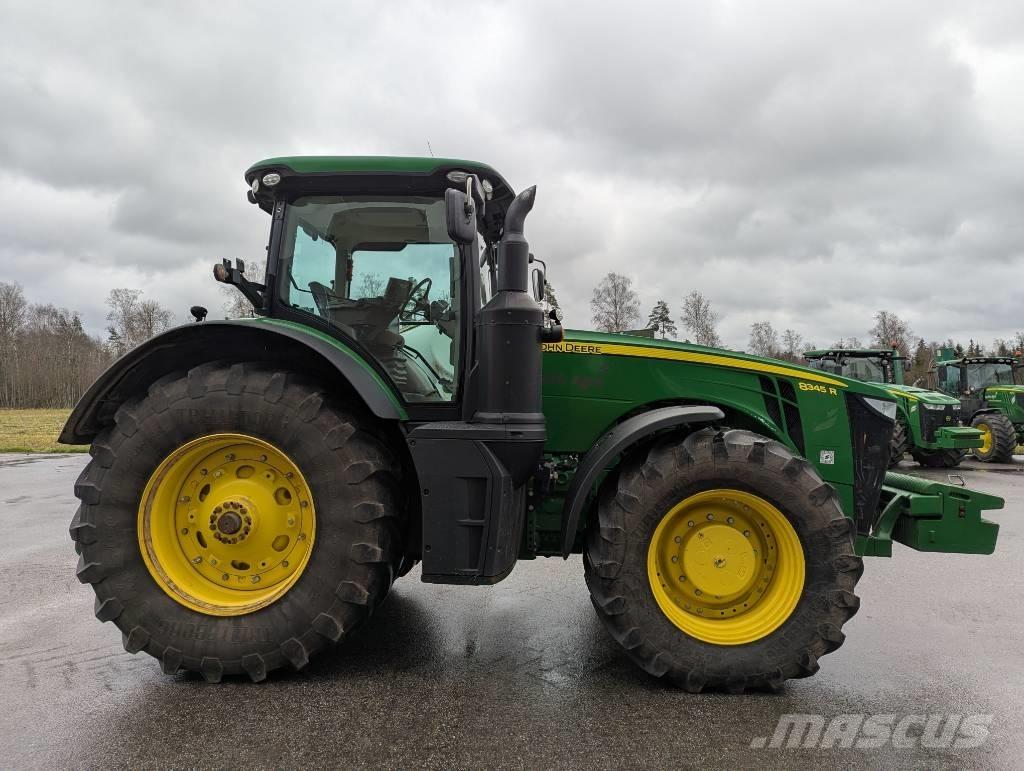 John Deere 8345 R Traktoriai