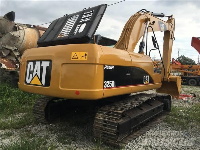 CAT 325 D L Vikšriniai ekskavatoriai