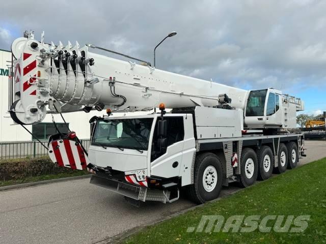 Faun ATF 140-5.1 Visureigiai kranai