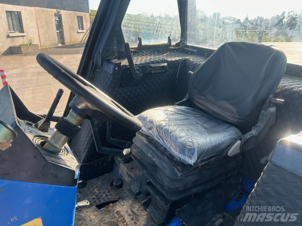 New Holland 110-90 Traktoriai